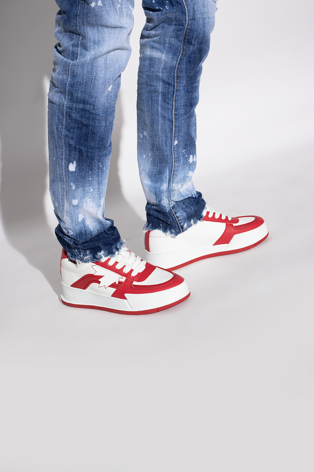 Men's Shoes | StclaircomoShops | Jeans Le Crop Mini Boot a vita 